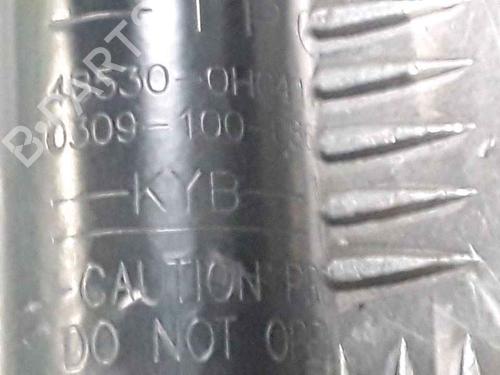 Left rear shock absorber PEUGEOT 108 1.2 | BP25765501M18 