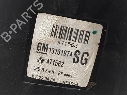 Right mirror OPEL ZAFIRA / ZAFIRA FAMILY B (A05) 1.7 CDTI (M75) | BP27508844C27 
