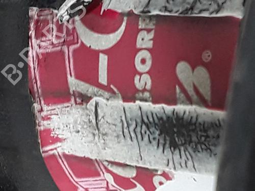 Right front shock absorber RENAULT TWINGO I (C06_) 1.2 16V (C06C, C06D, C06K) | BP30187213M17