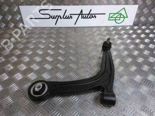 Querlenker links vorne für FORD KA (RU8) 1.2 (69 hp) 25196270