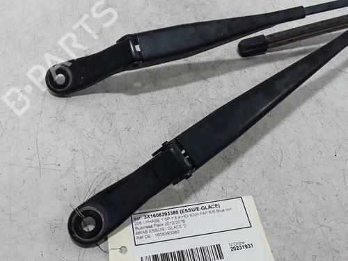 Front windshield wiper arm PEUGEOT 208 I (CA_, CC_) 1.6 HDi | BP25202601C143 