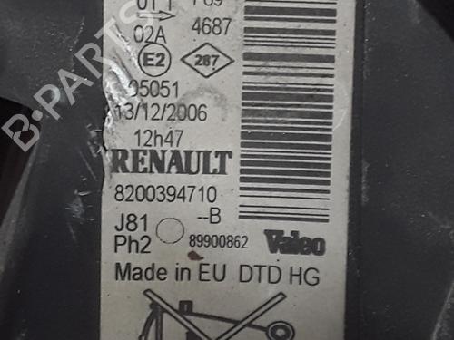 Right headlight RENAULT ESPACE IV (JK0/1_) 2.0 dCi (JK03, JK04, JK1C, JK1G, JK1J, JK1K) | BP33917624C29 - Image 2