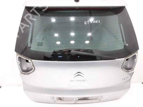 Used Tailgate CITROËN C4 Picasso I MPV (UD_) 2.0 HDi 150 (150 hp) 25168279