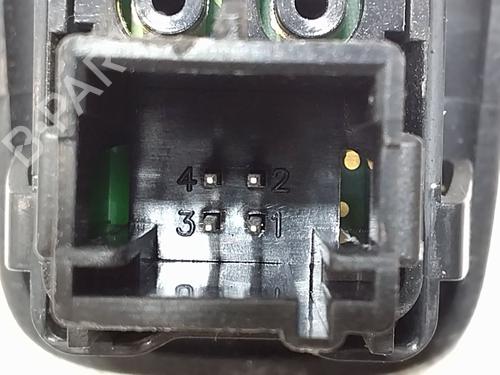 Right rear window switch CITROËN C3 II (SC_) 1.4 HDi 70 (SC8HZC, SC8HR0, SC8HP4) | BP31301613I28