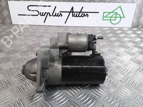 Startmotor FIAT 500 (312_) 1.2 (312AXA1A) (69 hp) 25176652