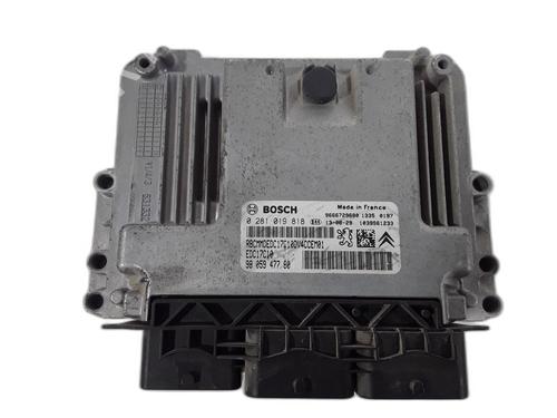 Electronic module PEUGEOT 207 (WA_, WC_) 1.4 HDi | BP28029800M83 