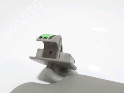 Left sun visor RENAULT MEGANE II (BM0/1_, CM0/1_) 2.0 dCi (BM1K, CM1K) | BP25159207I1 