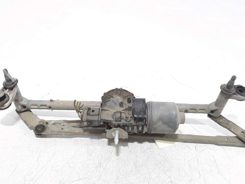 Used Front wipers mechanism SEAT IBIZA IV (6J5, 6P1) 1.4 TDI (80 hp) 25202217