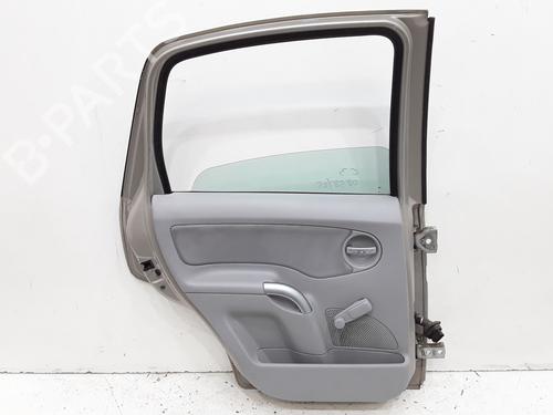 Left rear door CITROËN C3 I (FC_, FN_) 1.4 16V HDi | BP27245381C4 