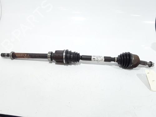 Used Right front driveshaft RENAULT MEGANE IV Hatchback (B9A/M/N_) 1.2 TCe 130 (B9MR) (130 hp) 25200680