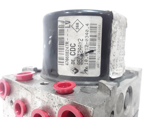 ABS pump RENAULT MEGANE III Hatchback (BZ0/1_, B3_) 1.5 dCi | BP26402466M43 