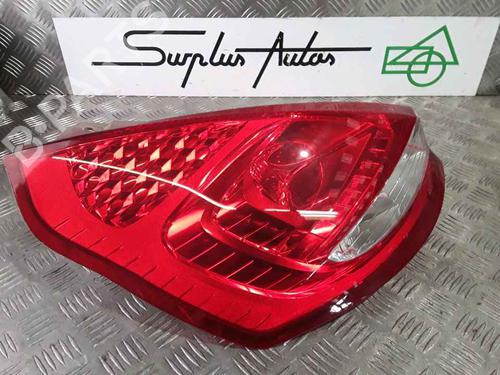 Used Left taillight FORD FIESTA VI (CB1, CCN) 1.6 TDCi (90 hp) 25187202
