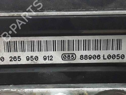ABS pump ALFA ROMEO MITO (955_) 1.6 JTDM (955AXC1B) | BP25165788M43 