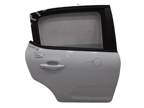 Used Right rear door CITROËN C3 III (SX) 1.6 BlueHDi 75 (75 hp) 32632729