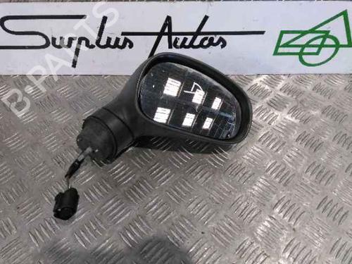 Used Right mirror SEAT LEON (1P1) 1.9 TDI (105 hp) 25192148