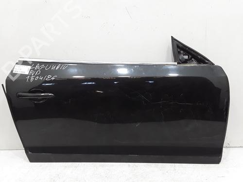 Right front door RENAULT LAGUNA Coupe (DT0/1) 2.0 dCi GT (DT11, DT1E, DT1N) | BP29600190C3 