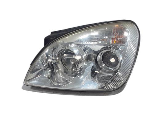 Used Left headlight KIA CARENS III MPV (UN) 2.0 CRDi 135 (136 hp) 27811717