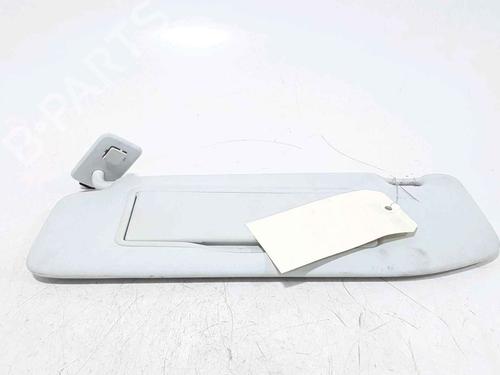 Used Left sun visor PEUGEOT 208 I (CA_, CC_) 1.6 HDi (92 hp) 25159240
