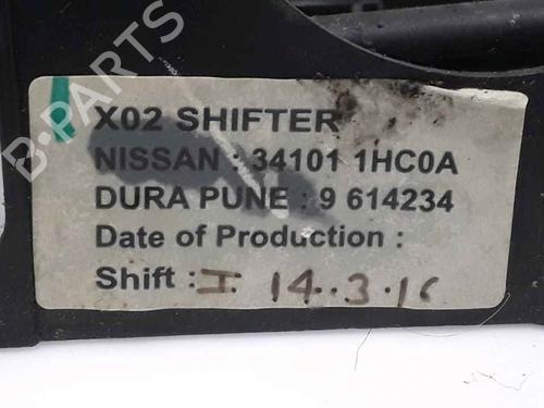 Gear lever NISSAN MICRA IV (K13K, K13KK) 1.2 | BP25183591M90 