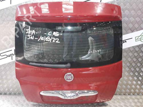 Used Tailgate FIAT 500 (312_) 1.4 (312AXC1B, 312CXC1B) (100 hp) 25168369
