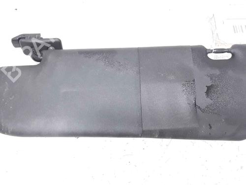 Used Left sun visor FIAT 500 (312_) 1.0 Mild Hybrid (312.AYD1B) (69 hp) 25159423