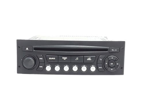 Bilradio Bilradio PEUGEOT 207 (WA_, WC_) 1.4 (73 hp) 36004774 36004774