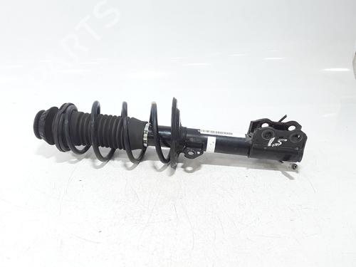 Used Left front shock absorber TOYOTA YARIS (_P13_) 1.0 (KSP130_, KSP130) (69 hp) 25196046