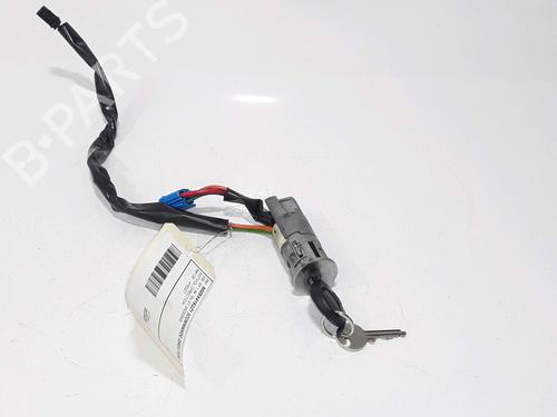 Ignition barrel PEUGEOT 206 Hatchback (2A/C) 1.4 16V | BP25766874M48 