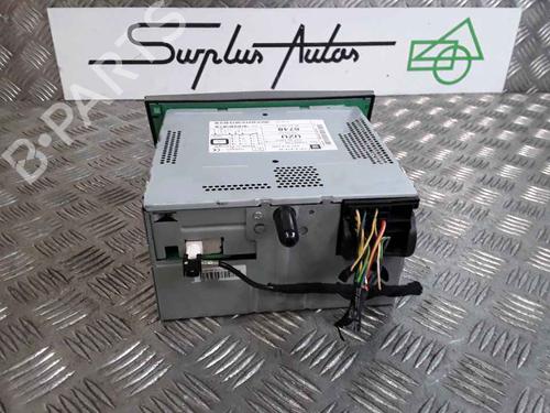 Radio OPEL CORSA D (S07) 1.2 (L08, L68) | BP25189318E6 