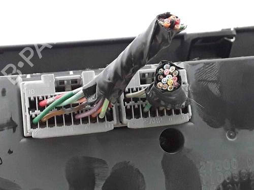 Climate control NISSAN NOTE (E11, NE11) 1.6 | BP25169581I5 