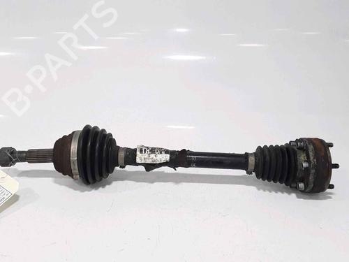 Used Left front driveshaft VW LUPO I (6X1, 6E1) 1.4 16V (75 hp) 25199813