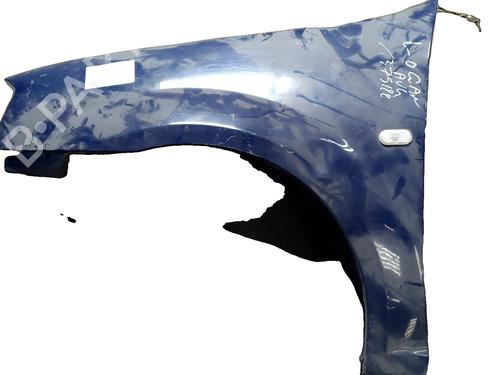 Used Left front fenders Left front fenders DACIA LOGAN MCV (KS_) 1.5 dCi (KS0W) (86 hp) 34572096 34572096