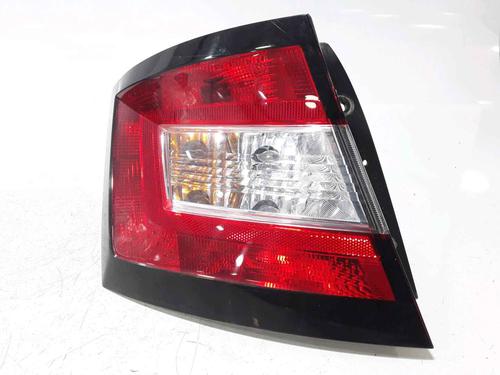 Used Left taillight SKODA FABIA III (NJ3) 1.2 TSI (90 hp) 25187680