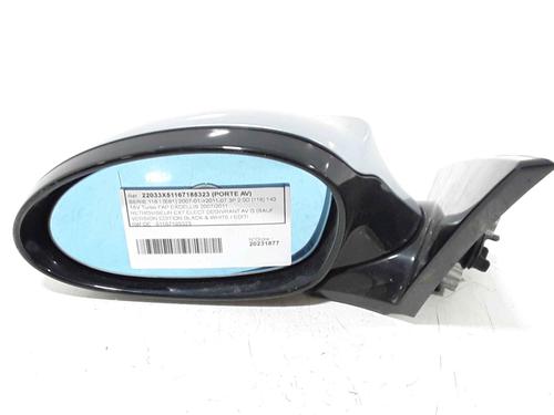 Left mirror BMW 1 (E81) 118 d | BP25186811C26 