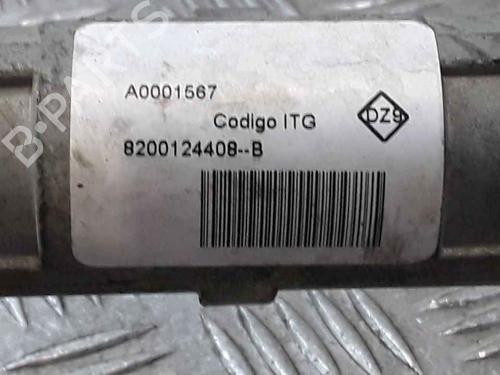 Steering rack RENAULT CLIO III (BR0/1, CR0/1) 1.2 16V (BR0P, CR0P) | BP25175078M22 