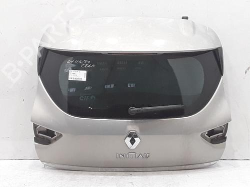 Used Tailgate RENAULT CLIO IV (BH_) 1.5 dCi 90 (90 hp) 31700585
