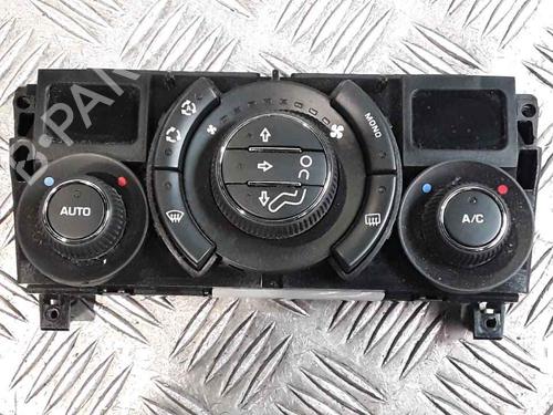 Climate control PEUGEOT 3008 I MPV (0U_) 1.6 HDi | BP25170744I5 
