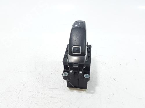 Used Gear lever PEUGEOT 3008 II SUV (MC_, MR_, MJ_, M4_) 1.6 THP 165 (M45GYW, M45GZW, M45GYV) (165 hp) 25183820
