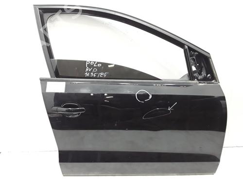 Used Right front door VW POLO V (6R1, 6C1) 1.2 TSI 16V (90 hp) 29929044
