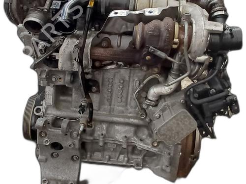 Engine FORD FIESTA VI (CB1, CCN) 1.6 TDCi | BP31178713M1