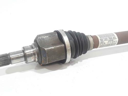 Right front driveshaft CITROËN C3 II (SC_) 1.6 BlueHDi 100 | BP25200063M39 