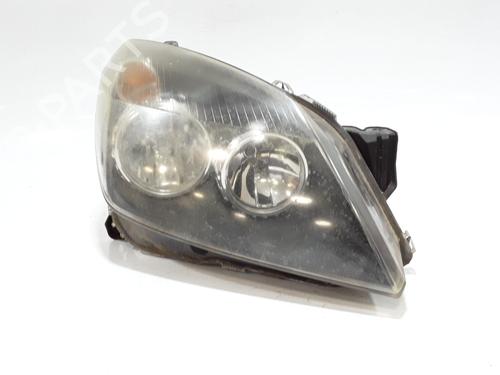 Højre forlygte OPEL ASTRA H (A04) 1.9 CDTI 16V (L48) (120 hp) 26540925