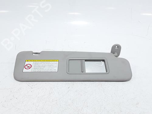 Right sun visor KIA VENGA (YN) 1.6 CRDi 115 | BP29344243I2 