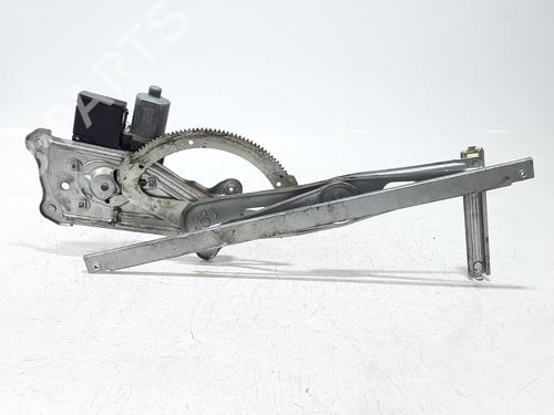 Front right window mechanism RENAULT MEGANE III Hatchback (BZ0/1_, B3_) 1.5 dCi (BZ0C) | BP30824365C23