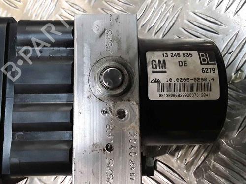 ABS pump OPEL ASTRA H TwinTop (A04) 1.9 CDTi (L67) | BP25765002M43 