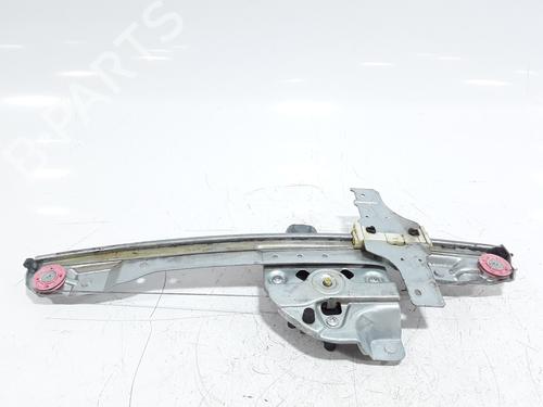 Front left window mechanism PEUGEOT 208 I (CA_, CC_) 1.6 BlueHDi 100 | BP28207472C22 