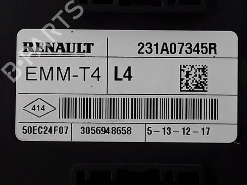 Electronic module RENAULT TWINGO III (BCM_, BCA_) 0.9 TCe 90 (BCM9, BCM2) | BP37728979M83 - Image 3