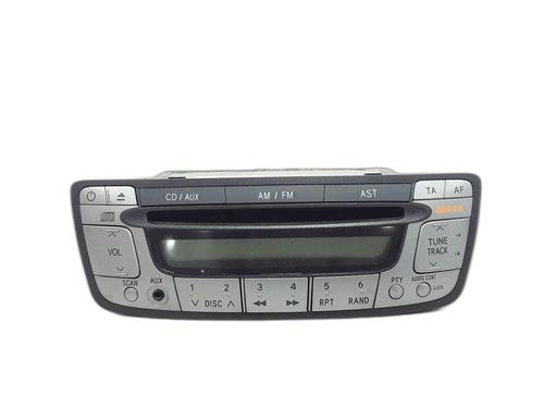 Used Radio TOYOTA AYGO (_B1_) 1.0 (KGB10_, KGB10R) (68 hp) 30949297