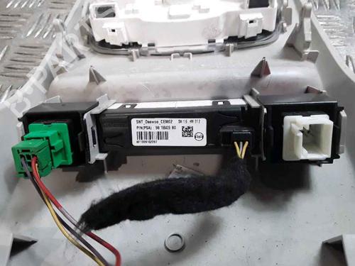 Interior roof light CITROËN C4 II (NC_) 1.6 BlueHDi 100 | BP25180407I8