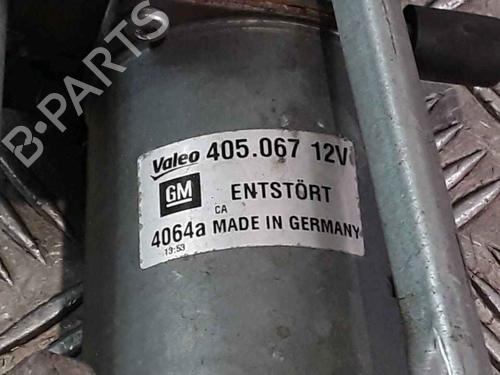 Front wiper motor OPEL CORSA E (X15) 1.3 CDTI (08, 68) | BP25201905M29 